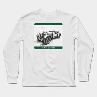 Bentley Boys Long Sleeve T-Shirt